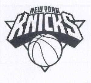 Paraqitja e markës NEW YORK KNICKS