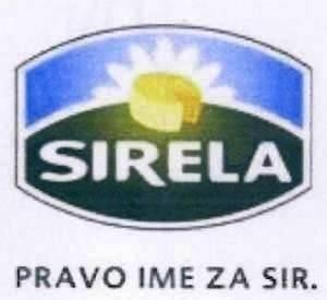 Paraqitja e markës SIRELA