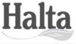 The representation of the trademark Halta