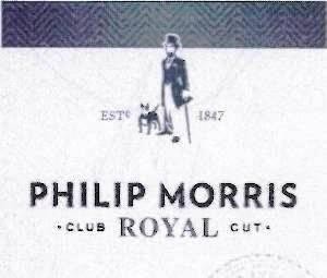 Paraqitja e markës PHILIP MORRIS