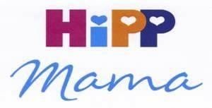 Paraqitja e markës HIPP mama