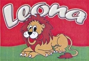 Paraqitja e markës Leona