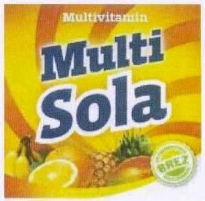 Paraqitja e markës Multi Sola