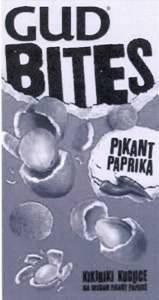 Paraqitja e markës GUD BITES