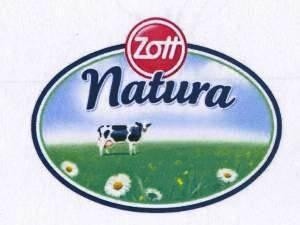 Paraqitja e markës Natura