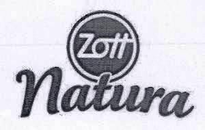 Paraqitja e markës Zott Natura