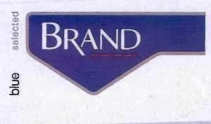 Paraqitja e markës BRAND