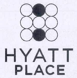 Paraqitja e markës HYATT PLACE