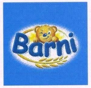 Paraqitja e markës Barni
