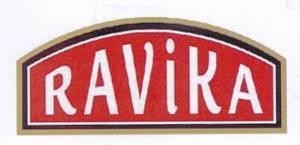 Paraqitja e markës RAVIKA