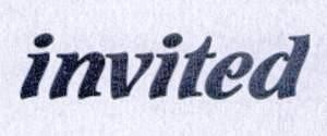 Paraqitja e markës invited