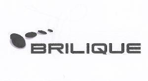 The representation of the trademark BRILIQUE