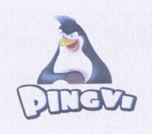 Paraqitja e markës PINGVI