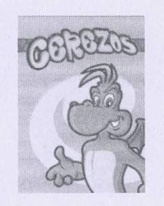 Paraqitja e markës CEREZOS