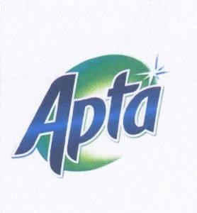 Paraqitja e markës Apta