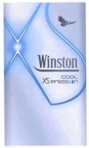 Paraqitja e markës Winston