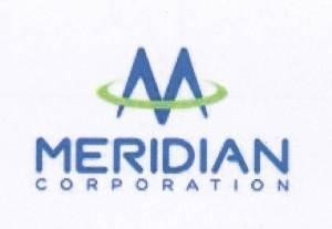 Paraqitja e markës M MERIDIAN CORPORATION