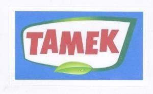 Paraqitja e markës TAMEK