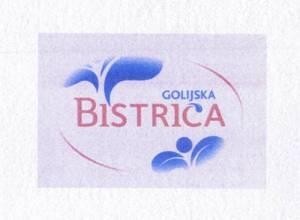 Paraqitja e markës GOLIJSKA BISTRICA