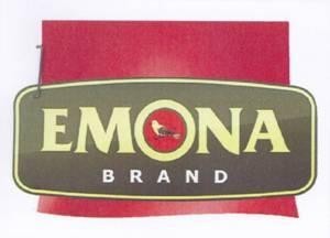 Paraqitja e markës EMONA BRAND