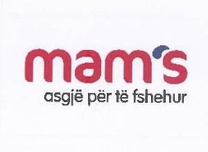 Paraqitja e markës mam's