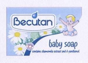 Paraqitja e markës Becutan