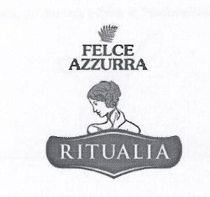 The representation of the trademark FELCE AZZURRA