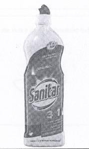 Paraqitja e markës Sanitar