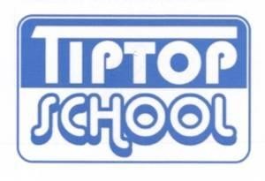 Paraqitja e markës TIPTOP SCHOOL