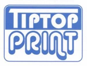Paraqitja e markës TIPTOP PRINT