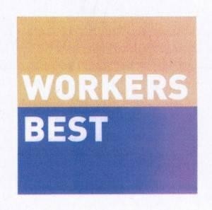 La riproduzione del marchio WORKERS BEST