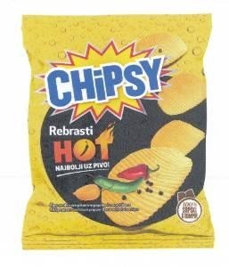 Paraqitja e markës CHiPSY