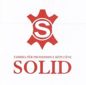 Paraqitja e markës S SOLID