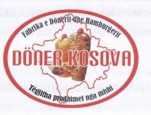 Paraqitja e markës DÖNER KOSOVA