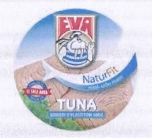 Paraqitja e markës EVA TUNA