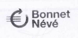 Paraqitja e markës Bonnet Névé