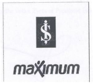 Paraqitja e markës maximum