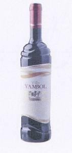 Paraqitja e markës YAMBOL