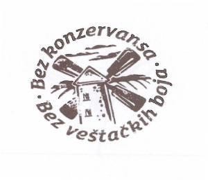 Paraqitja e markës Bez konzervansa