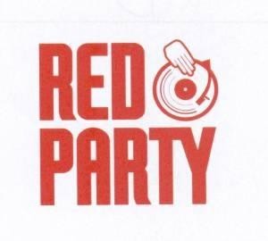 Paraqitja e markës RED PARTY
