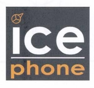 Paraqitja e markës ice phone