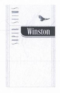 Paraqitja e markës Winston