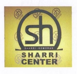 Paraqitja e markës SHARRI CENTER