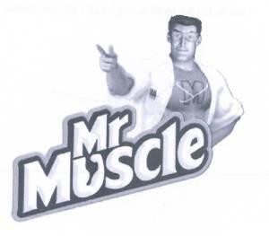 Paraqitja e markës Mr Muscle