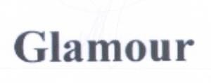 Paraqitja e markës Glamour