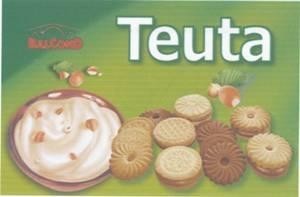 Paraqitja e markës Teuta