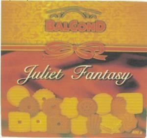 Paraqitja e markës Juliet Fantasy
