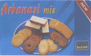 Paraqitja e markës Arbanasi mix