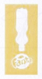 The representation of the trademark Fanta