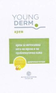 Paraqitja e markës YOUNG DERM